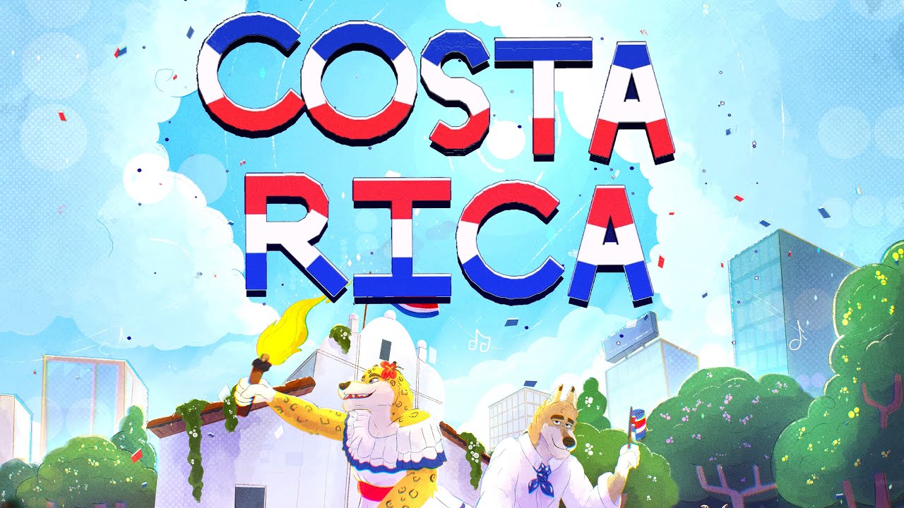 COSTA RICA II By Cubiccc ( me )