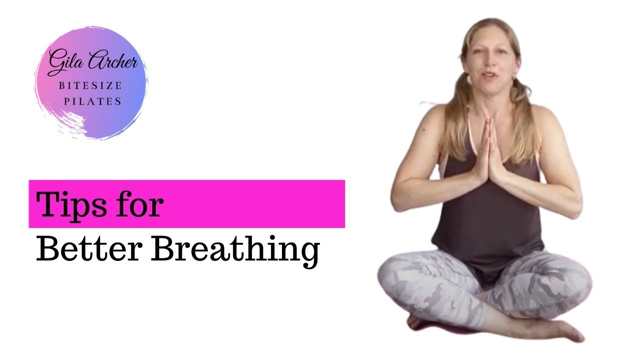 Tips for Better Breathing