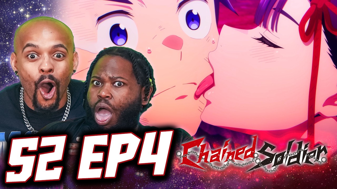If get demonetized with this one, It was WORTH IT🔥 l Chained Soldier Season 2 Episode 4 Reaction