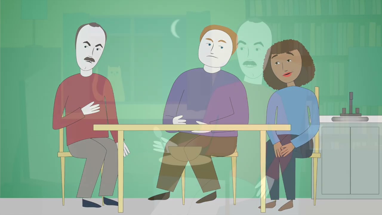Histoires de vie : L'histoire de Monsieur X