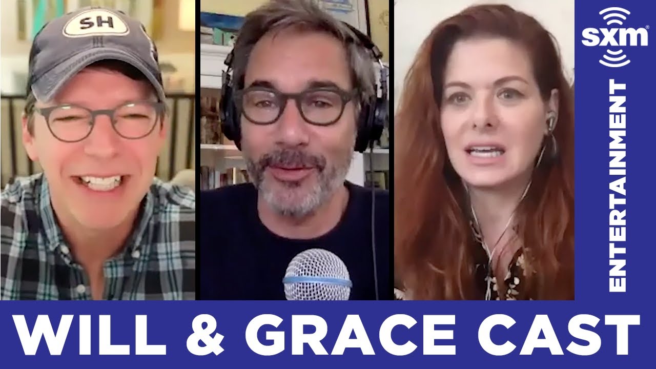 Debra Messing, Eric McCormack & Sean Hayes Reminisce on the 'Will & Grace' Pilot