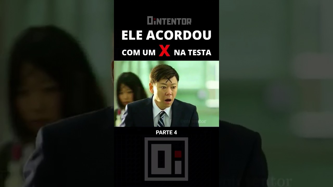 Ele acordou com um X na testa que somente ele consegue ver. (TALES OF THE UNUSUAL: X) - Parte 4