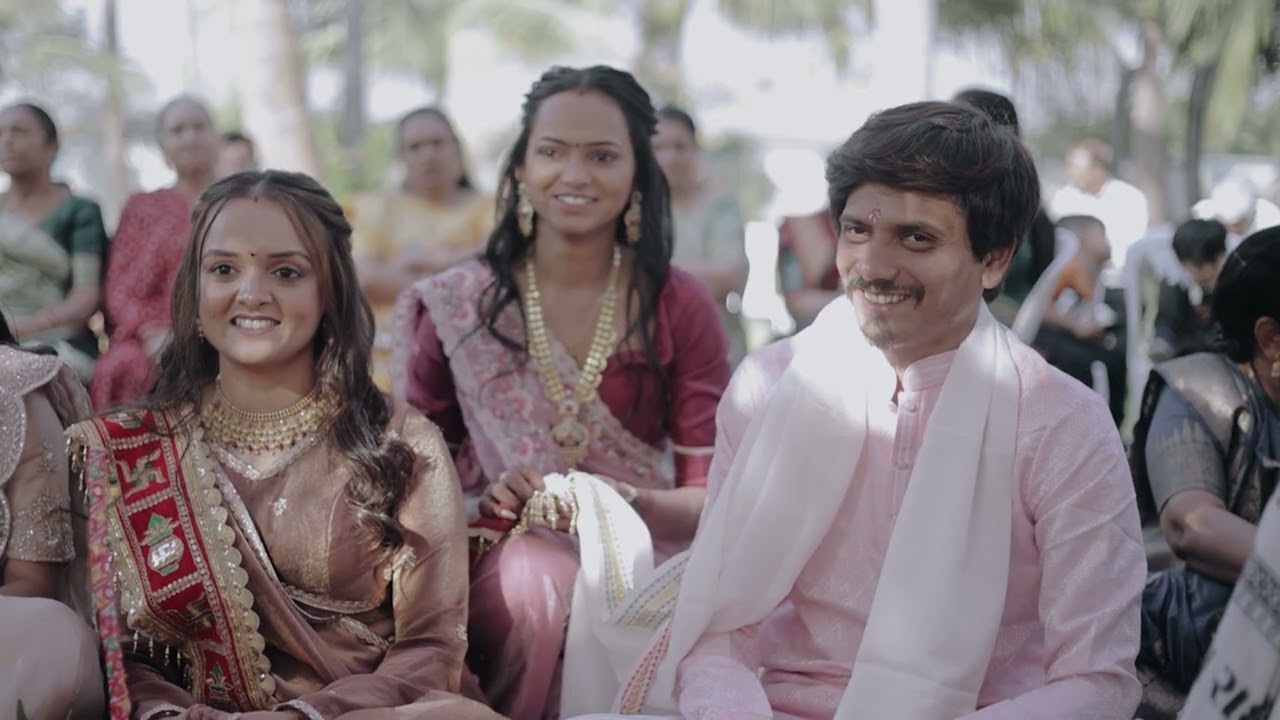 Shraddha's Mandap Muhrat Reel
