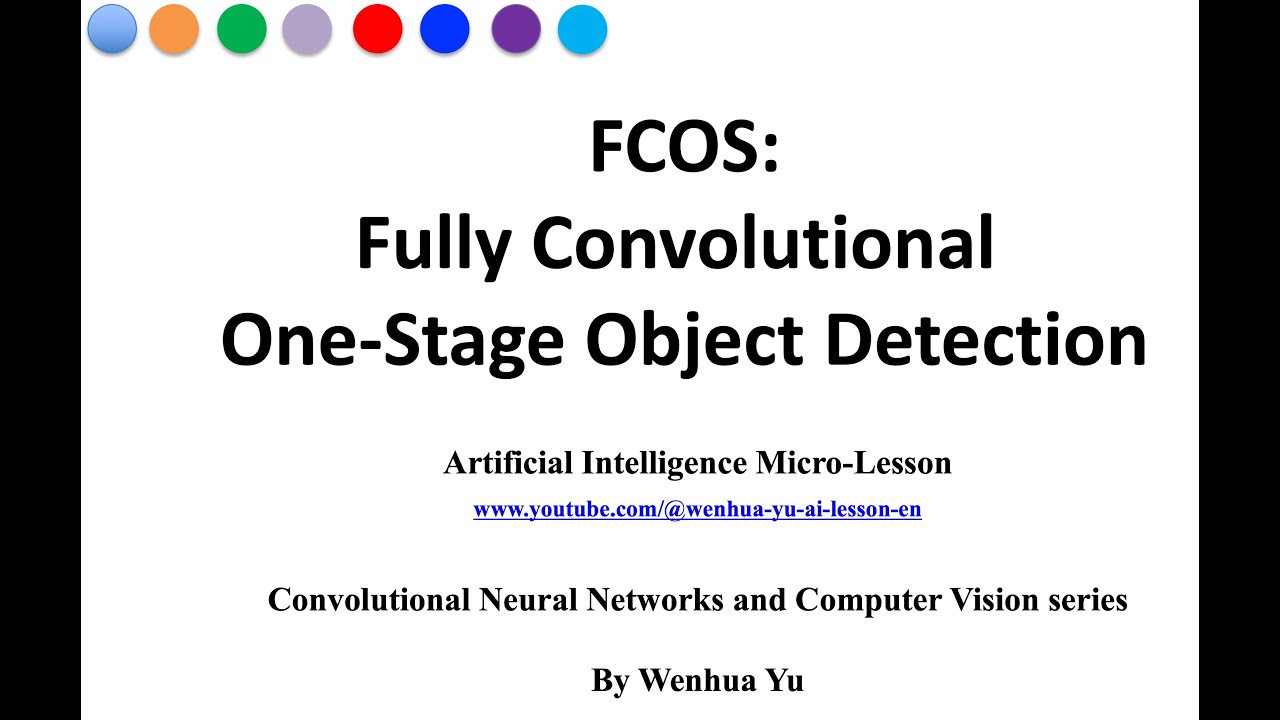 FCOS: Fully Convolutional One-Stage Object Detection