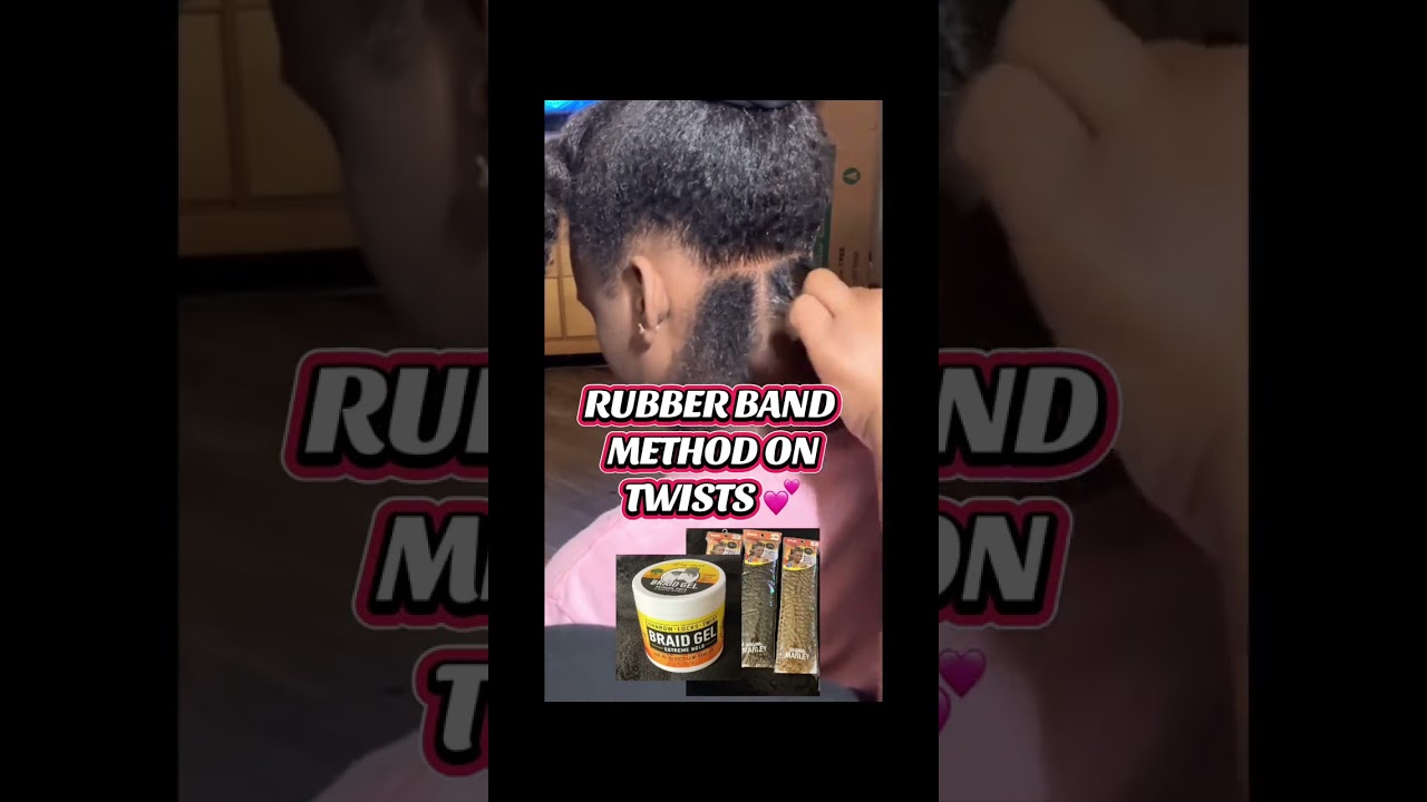 Rubber band method l E￼asy to follow tutorial 