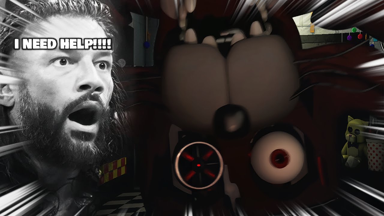 I AM STRESSING THE F*CK OUT RIGHT NOW!! l Five Nights at Maggie's Classic Revival Episode 2