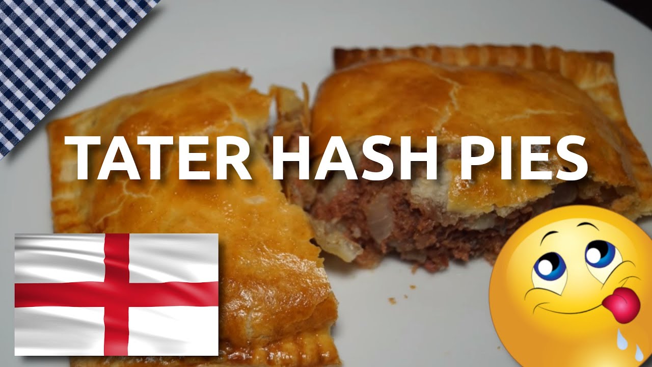 Пирожки с солониной и хэшем | Пироги с хэшем 😋🏴󠁧󠁢󠁥󠁮󠁧󠁿