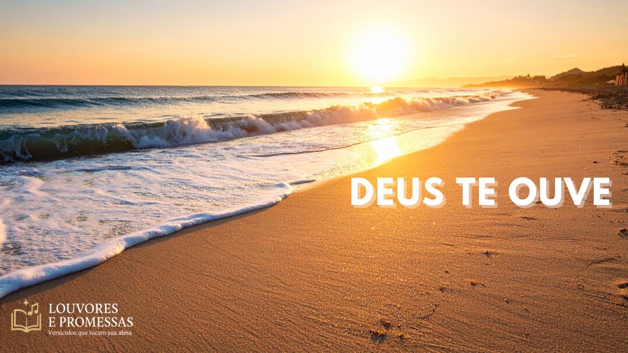 FUNDO MUSICAL SUAVE PARA ORAÇÃO  | INSTRUMENTAL MUSIC | WORSHIP | DEUS PODEROSO