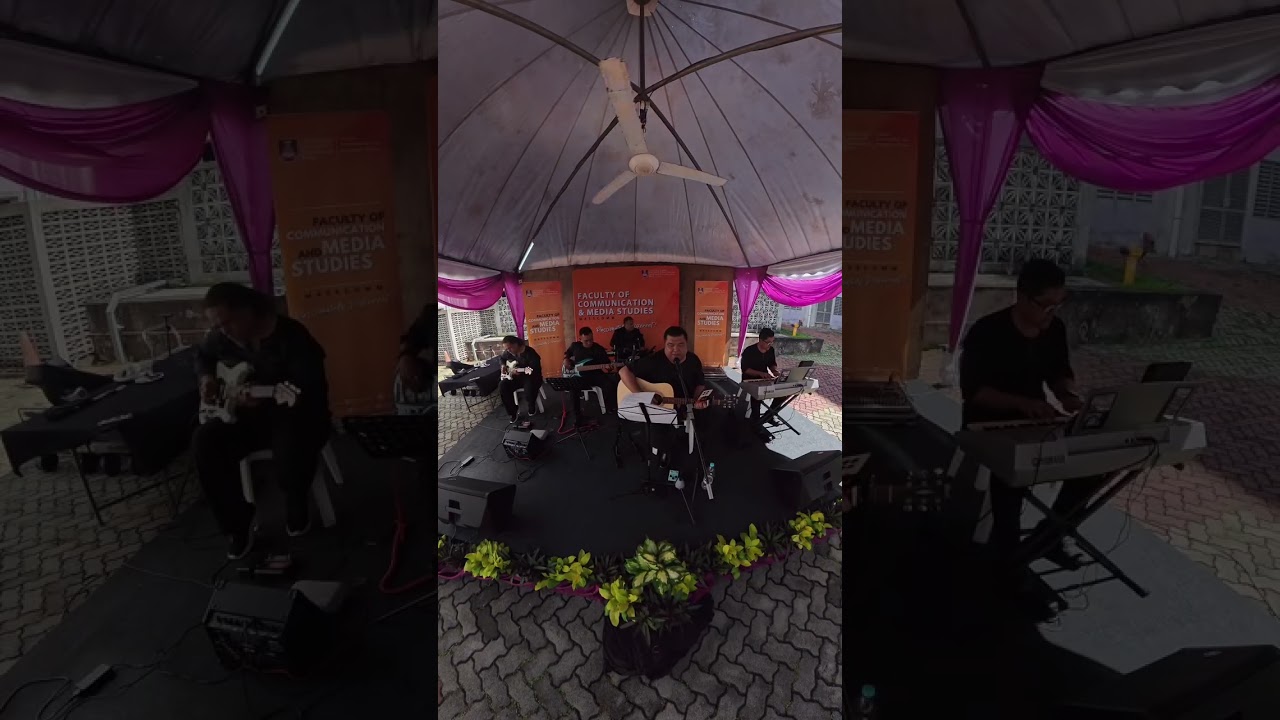 Show masscom uitm ( permaidani)