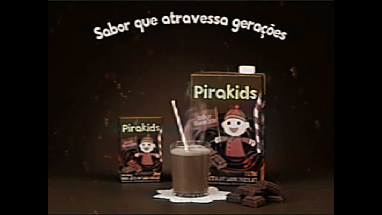 Pirakids | lançamento 2000