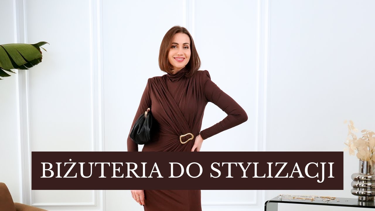 Dobieram biżuterię do stylizacji świątecznych 💎💍🎄
