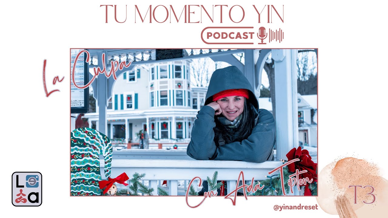 T03#07 - La Culpa con Aida Tipton