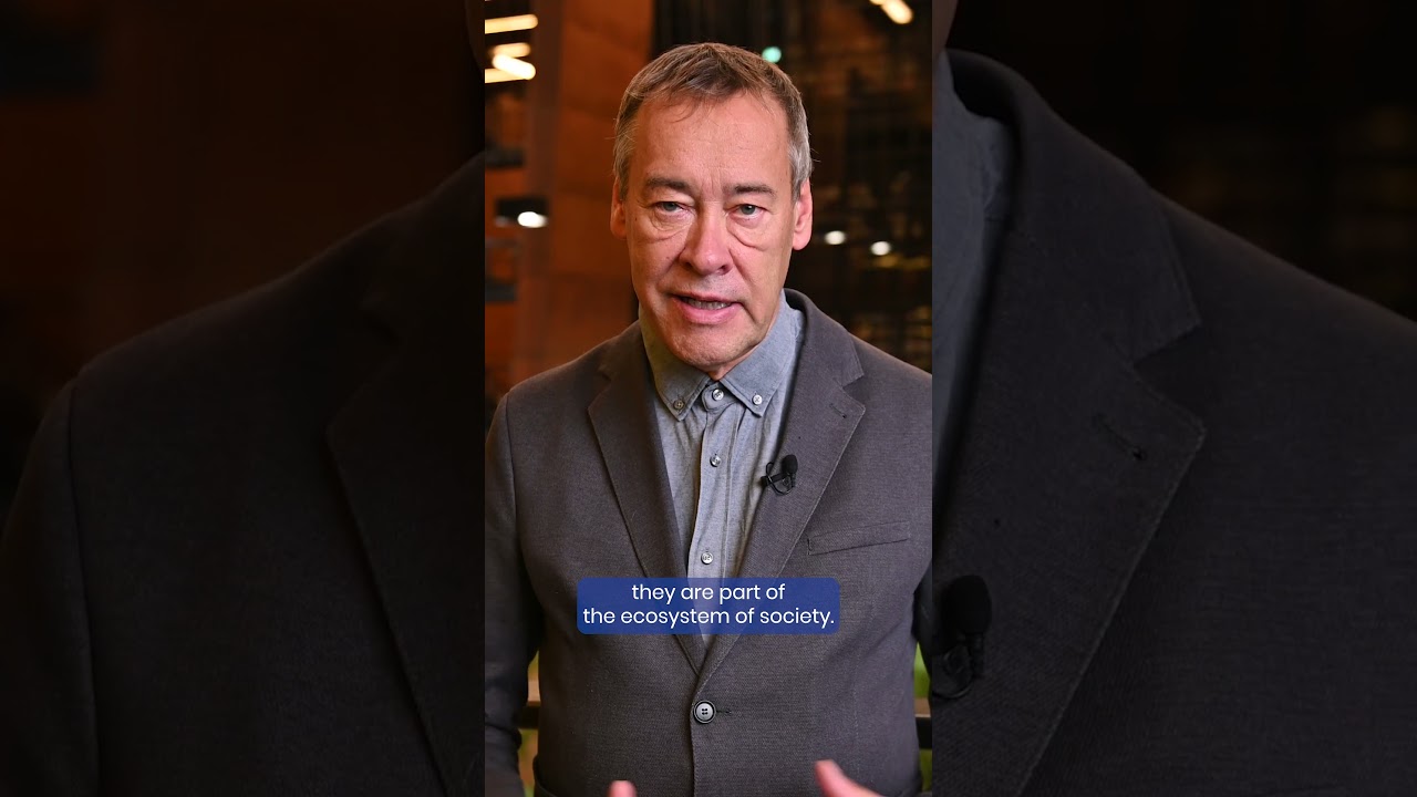 CIVIC SCOUTS AT WORK - Testimonial: Thomas Krüger