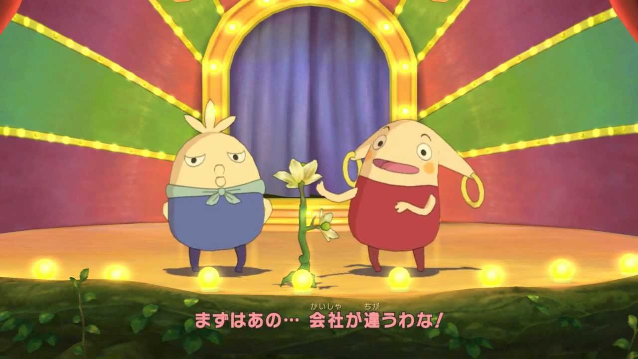 【二ノ国 白き聖灰の女王】ドートン森 ようせい漫才劇場 第2回