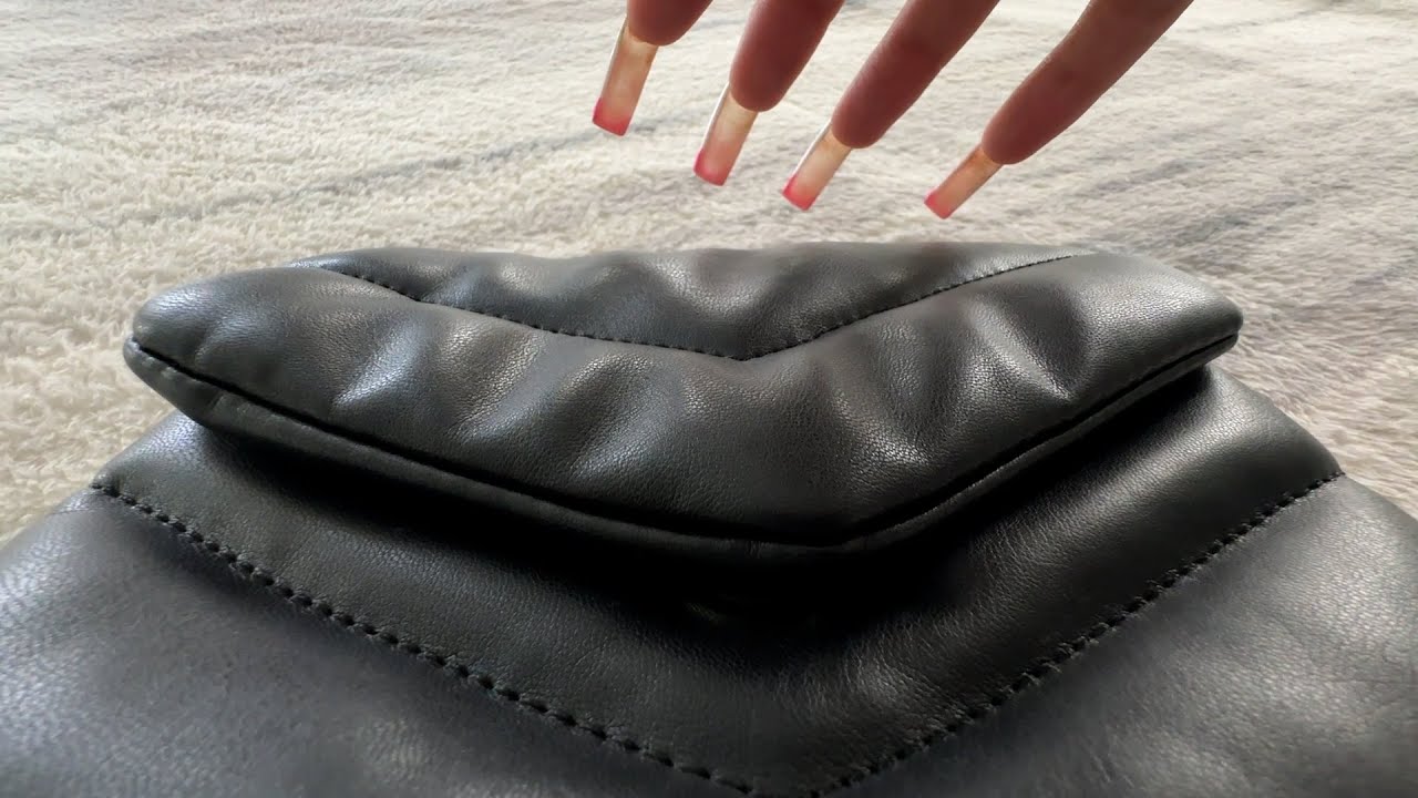 ASMR - build-up tapping & scratching on random items ( triggers ) NO TALKING ! Brain melting 🫠
