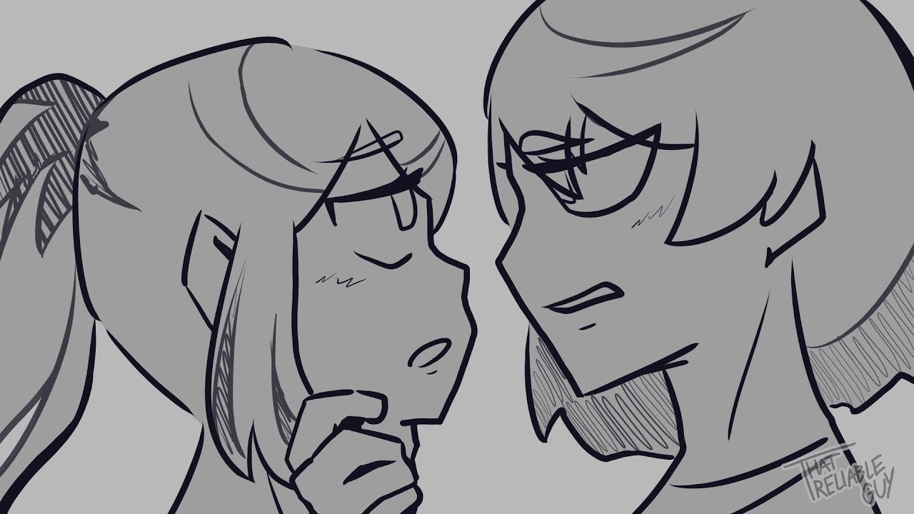 Kelly and Ari fight - Class of '09 Animatic