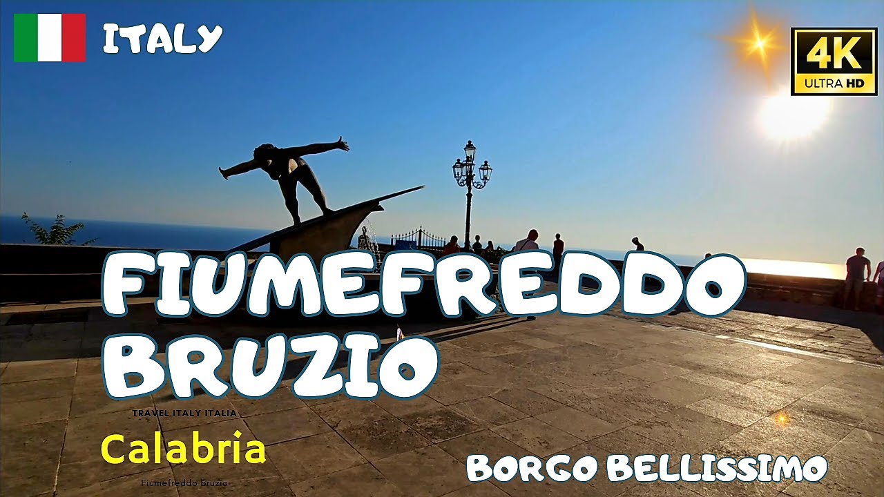 Fiumefreddo Bruzio - Calabria Travel Italy