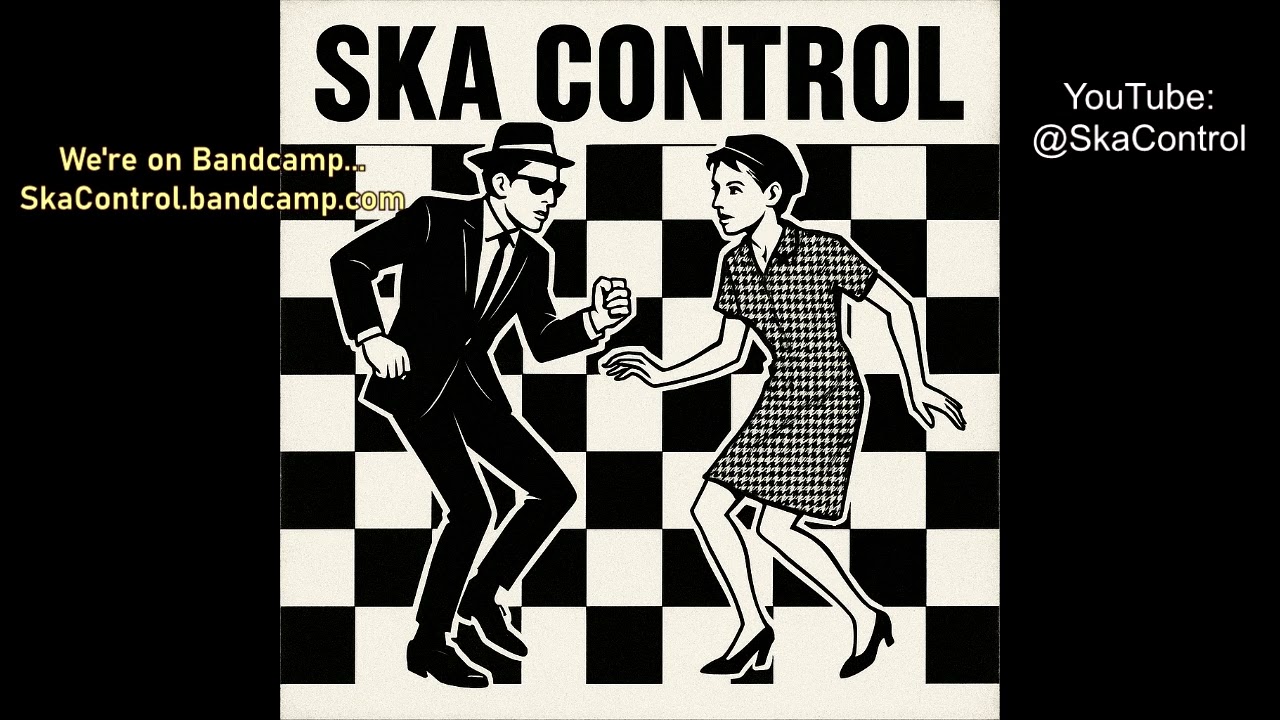 Mi Neighbor Gal Too Friendly – Caribbean Ska Pop Comedy Song | Ska Control