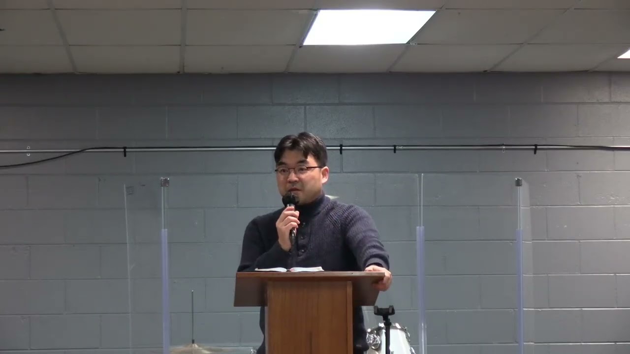 베들레헴교회 새벽기도회(2026/01/29)_예수님께 문제를 맡기는 겸손은, 그분이 누구신지 안다는 고백입니다(마태복음8:1-12)_황영광 목사