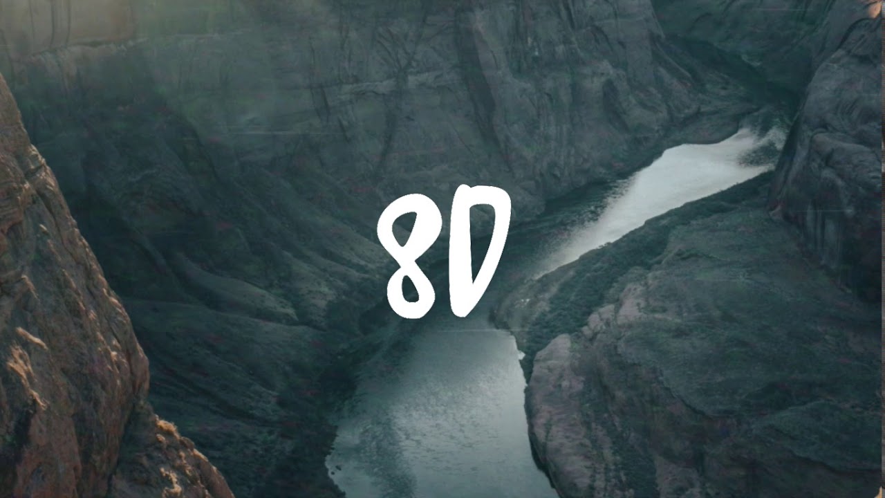 Elley Duhé - Middle of the Night (8D Music)