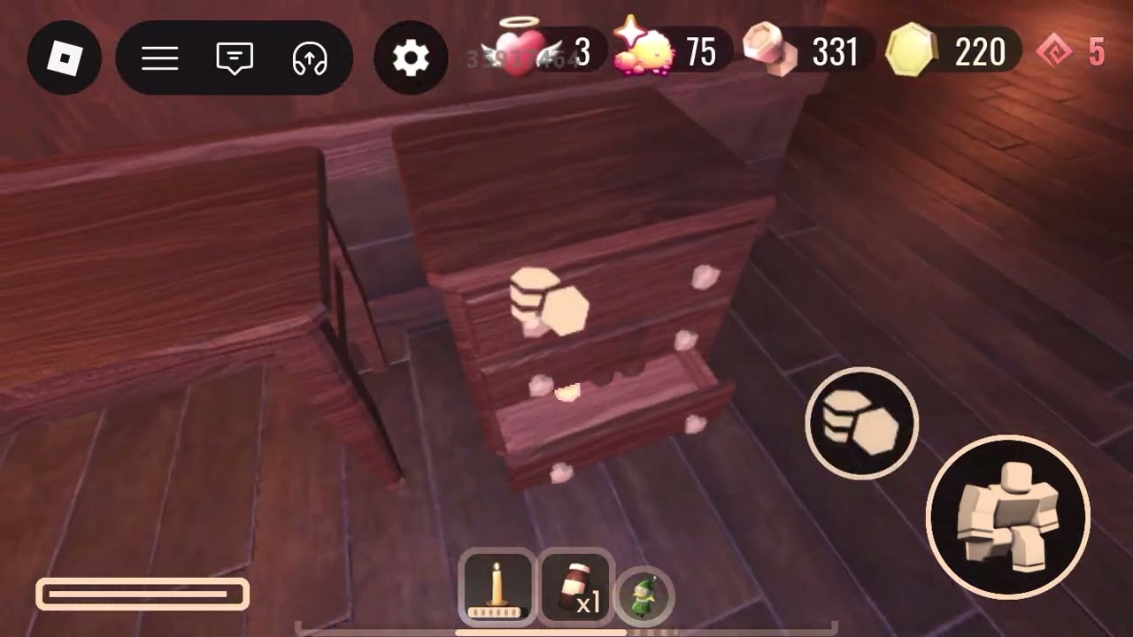 Roblox: Hotel 50% modifiers