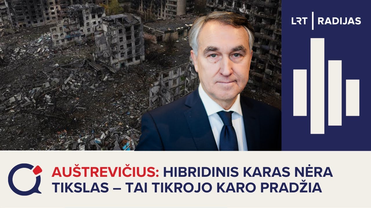 Ar hibridinės atakos – karo pradžia?