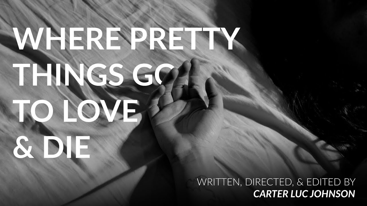 Where Pretty Things go to Love and Die
