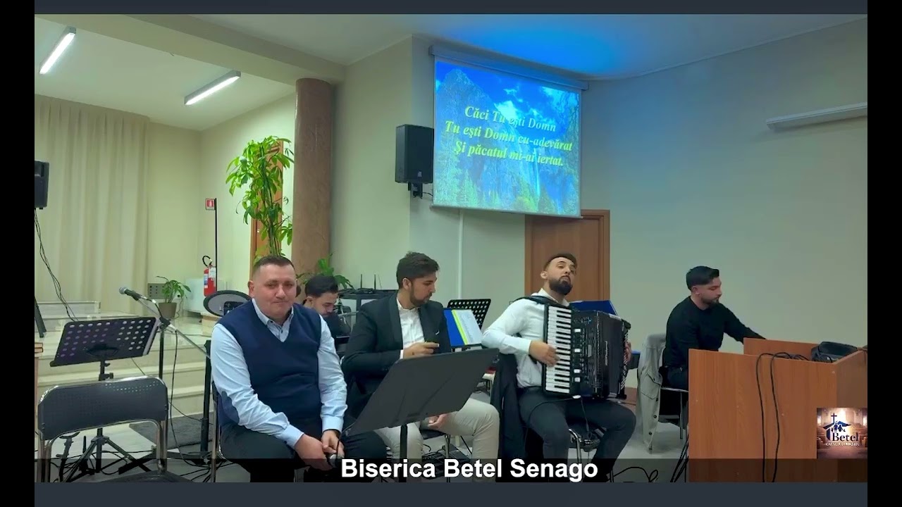 LEVITI BETEL SENAGO (Milano) - Ce mare esti 