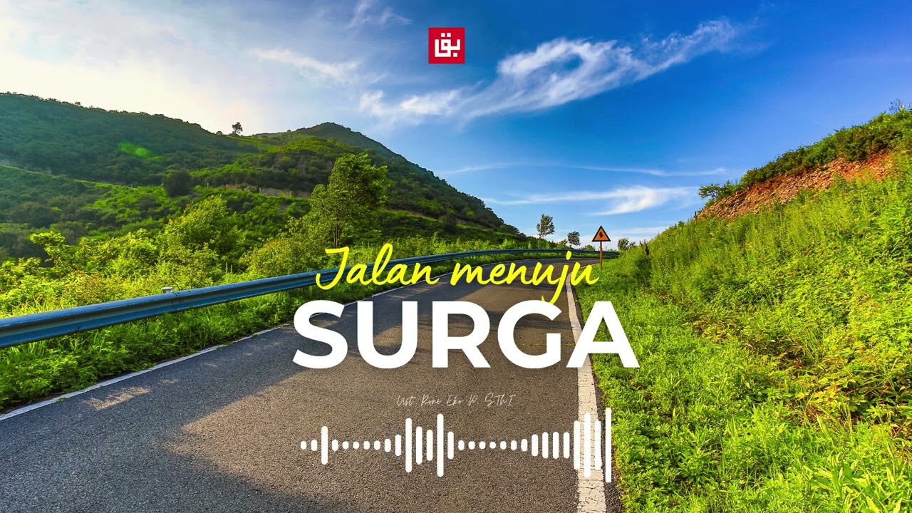 Jalan-Jalan Menuju Surga