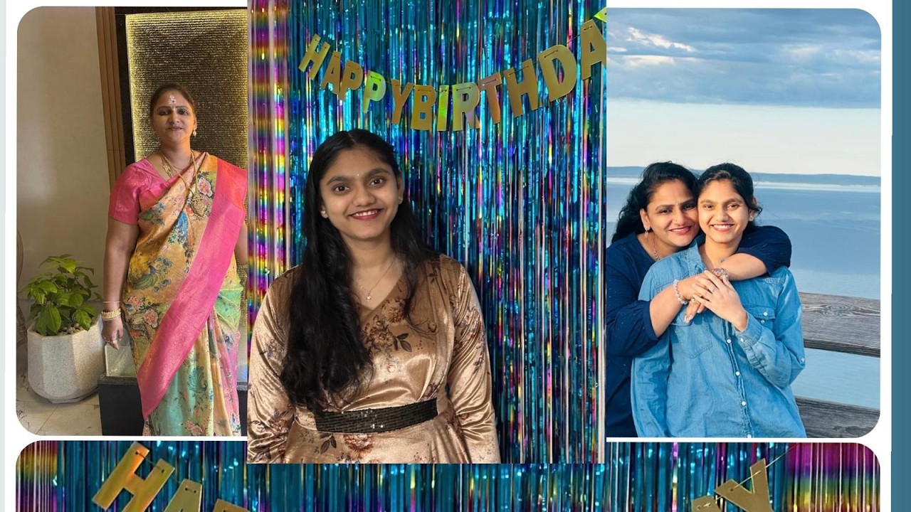 My Daughter Birthday 🎂 Celebrations 🎉#birthday #celebration #service #fooddistribution #amaravathi