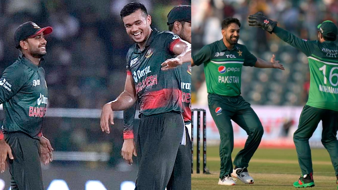 ডেব্যুর অপেক্ষায় থাকা ৬  ক্রিকেটার নিয়ে পাকিস্তান দল! আর বাংলাদেশ? পারলে বুড়ো সাকিবকেও খেলিয়ে দেবে।