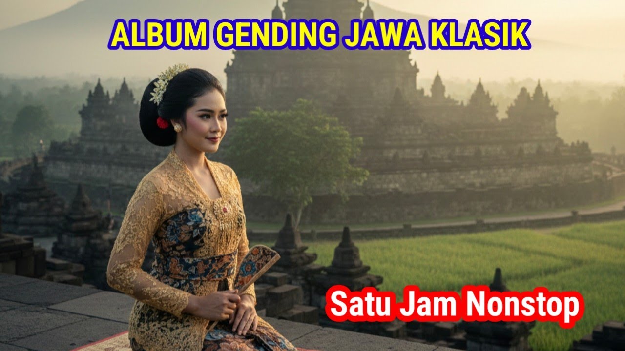 Album Gending Jawa Klasik Jampi Kesel