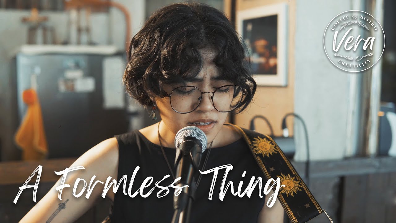 Peniel - A Formless Thing | Vera Sessions (Originals) | DAVAO LOCAL ARTIST