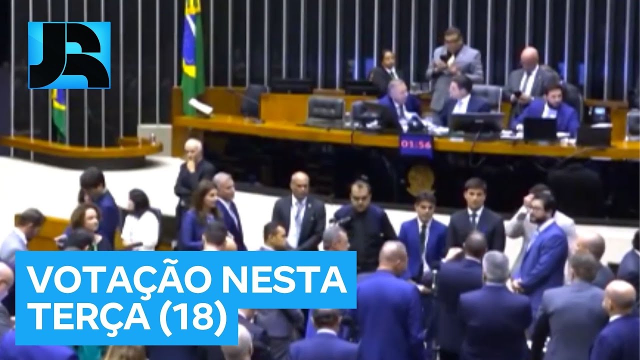 Hugo Motta confirma vota&ccedil;&atilde;o do projeto de lei Antifac&ccedil;&atilde;o nesta ter&ccedil;a (18)