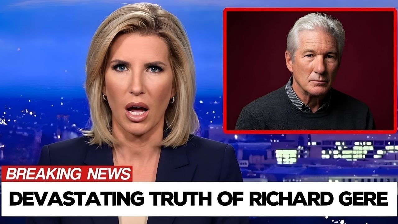 At 76, The Tragedy Of Richard Gere Finally Reveals Heartbreaking Truths