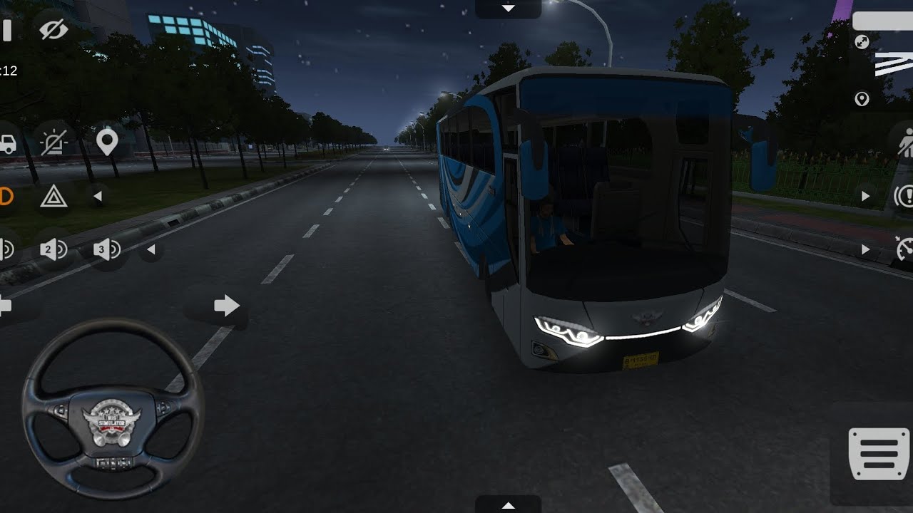 Bus simulator City road||S Geming18||#bussimulator
