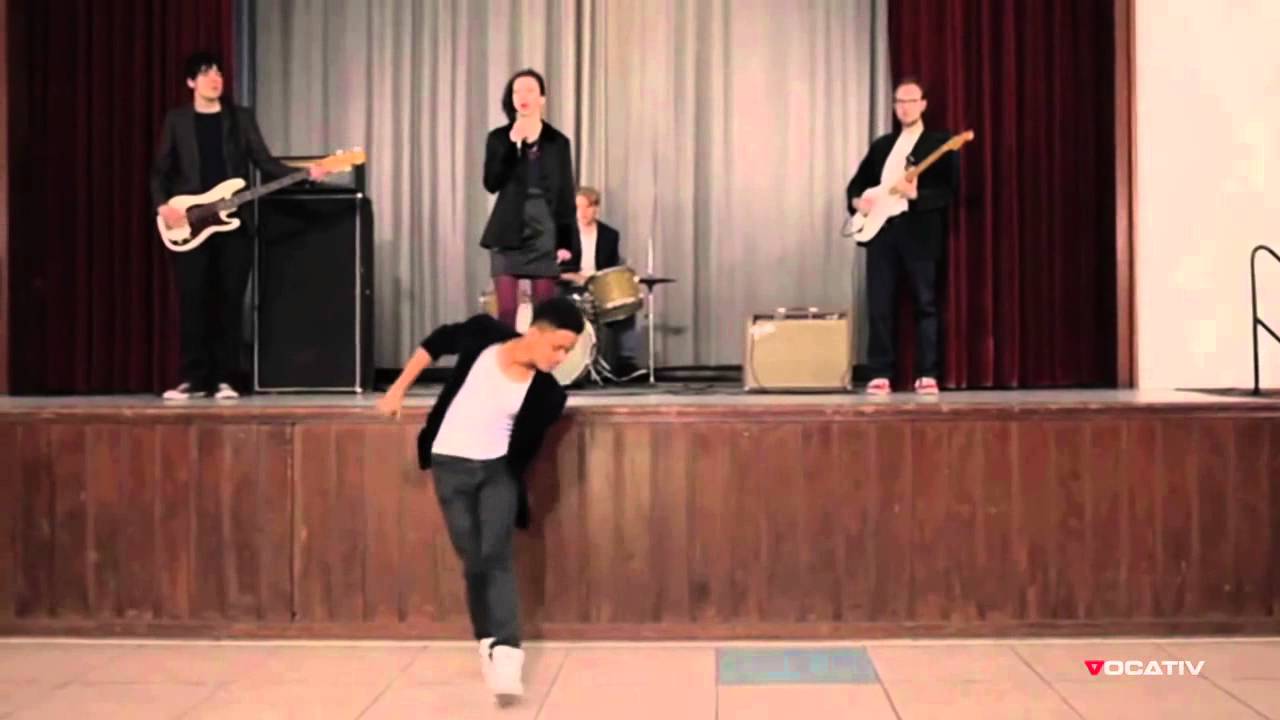 Meet Station 17, Germany's (Disabled) Rock Group