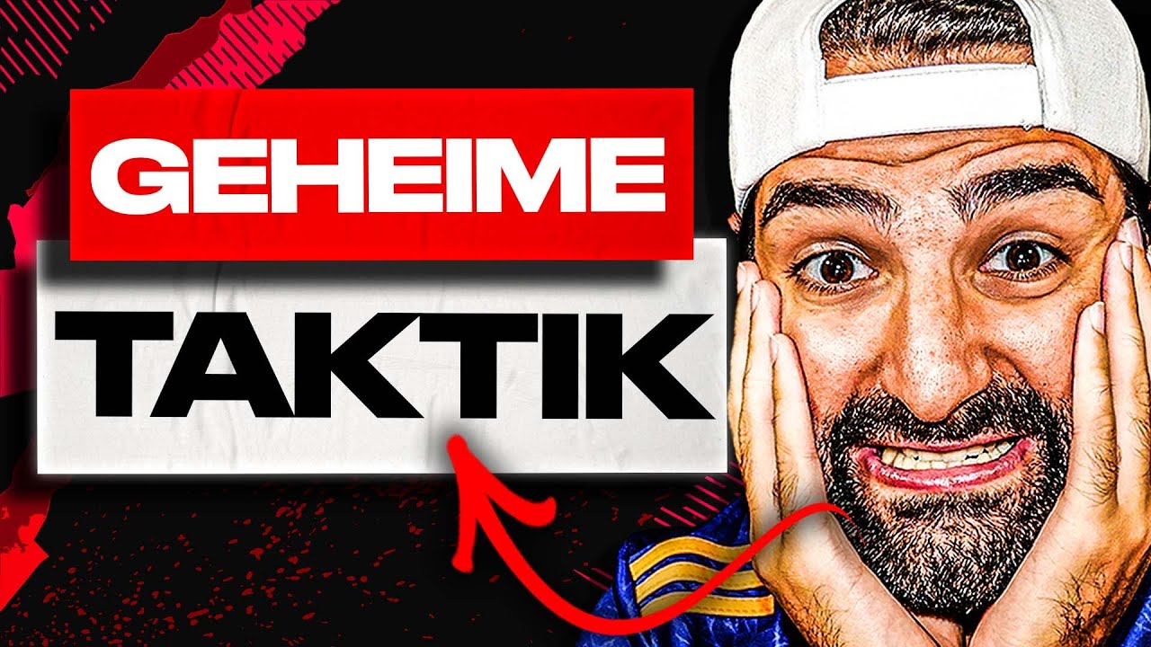 Diese Formation wird alles ÄNDERN | TAKTIK & ANWEISUNGEN in FIFA 23
