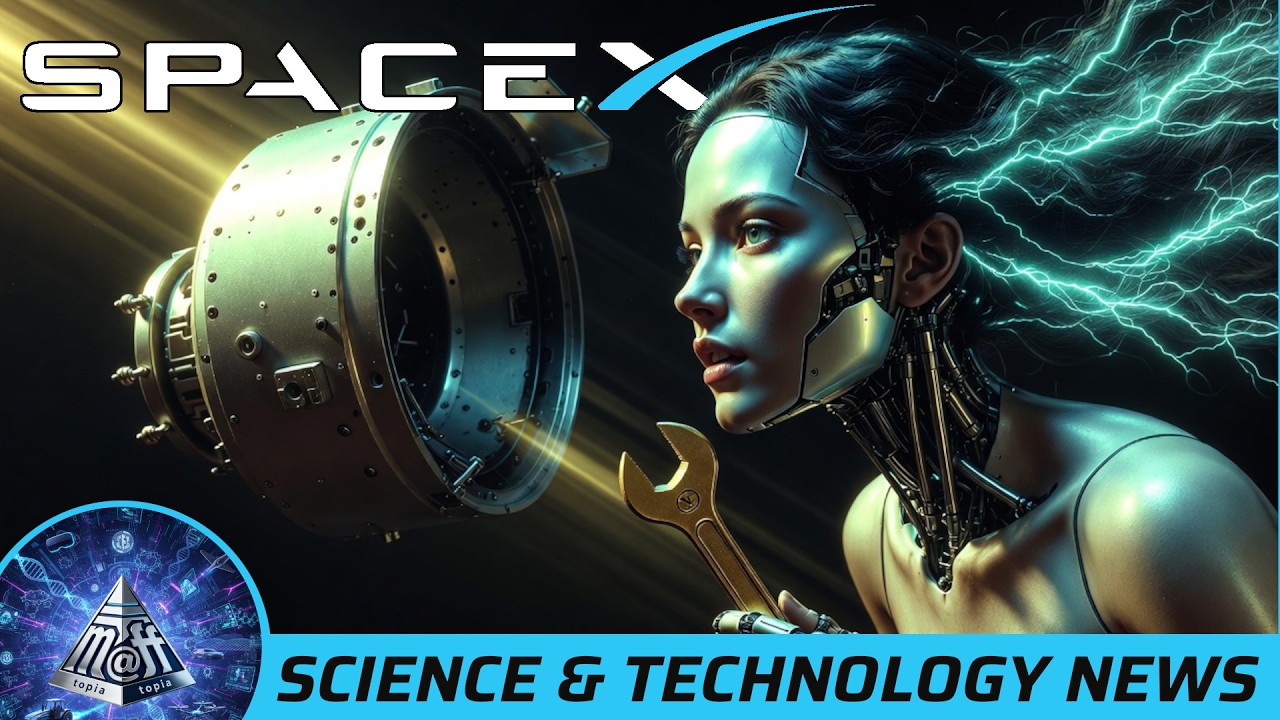 SpaceX / xAI $1TRILLION Merger🚨Shareholders in Meltdown ⭐ Science & Tech News