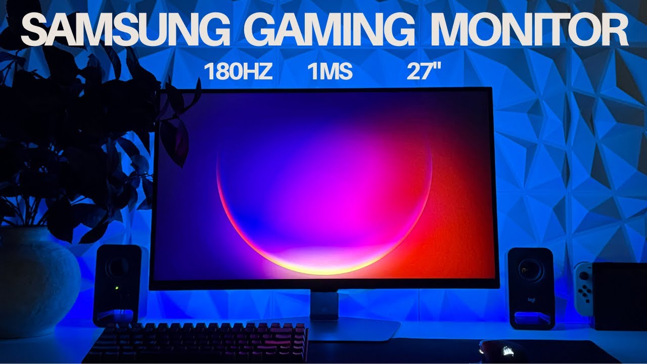 Samsung Odyssey G5 (G50D) 8 Month Review - Did it Hold up?