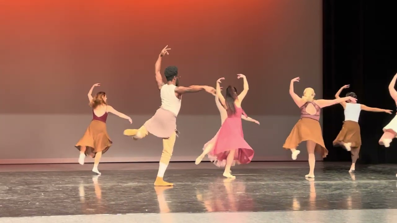 Dance Fam Recital- Ballet with André