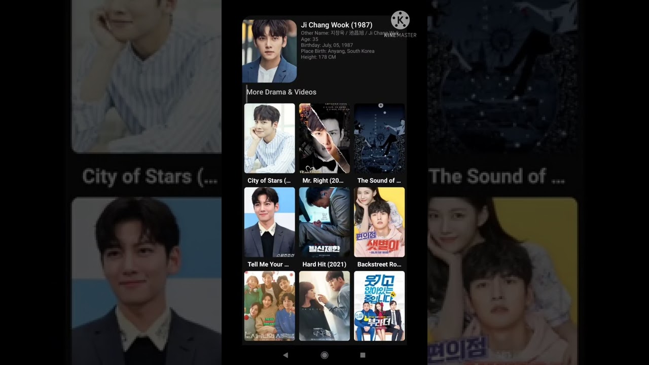 Best kdrama/movie app