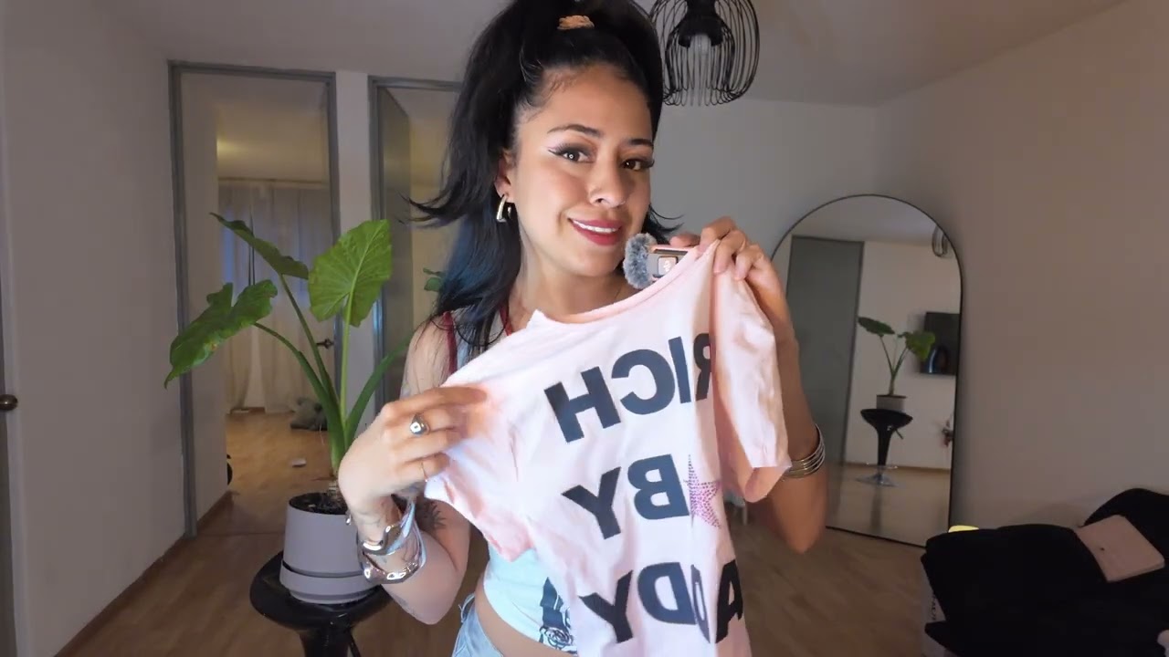 ASMR HAUL DE SHEIN, BLUSAS SEXYS