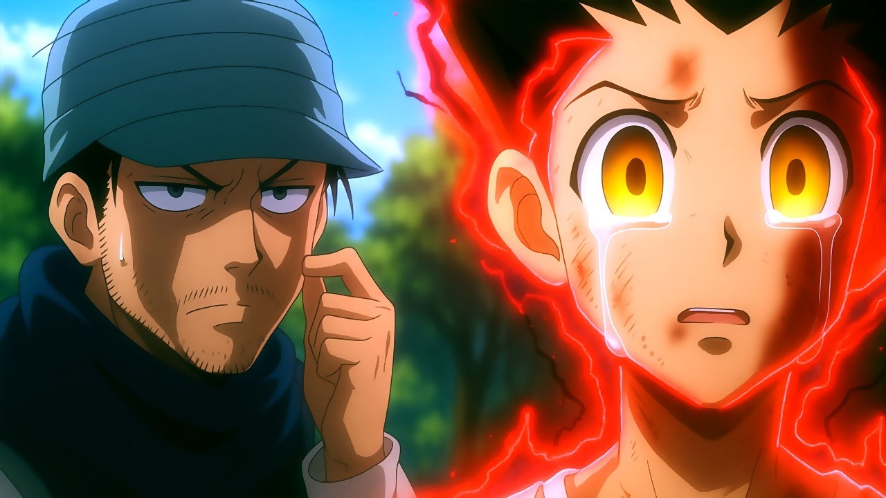 Hunter x Hunter : A SAGA do CONTINENTE NEGRO! O FILME! Epis&oacute;dio 1 ao 5 em Portugu&ecirc;s