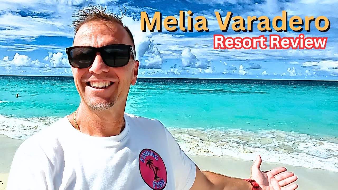 Обзор лучшего семейного курорта «все включено» Melia Varadero на Кубе 🇨🇺.