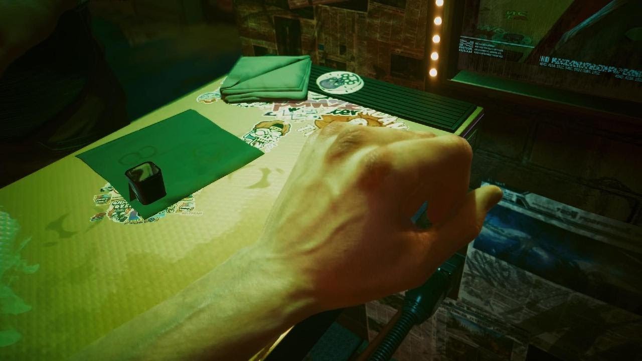 Gabriel plays  Cyberpunk 2077 episode 1 english