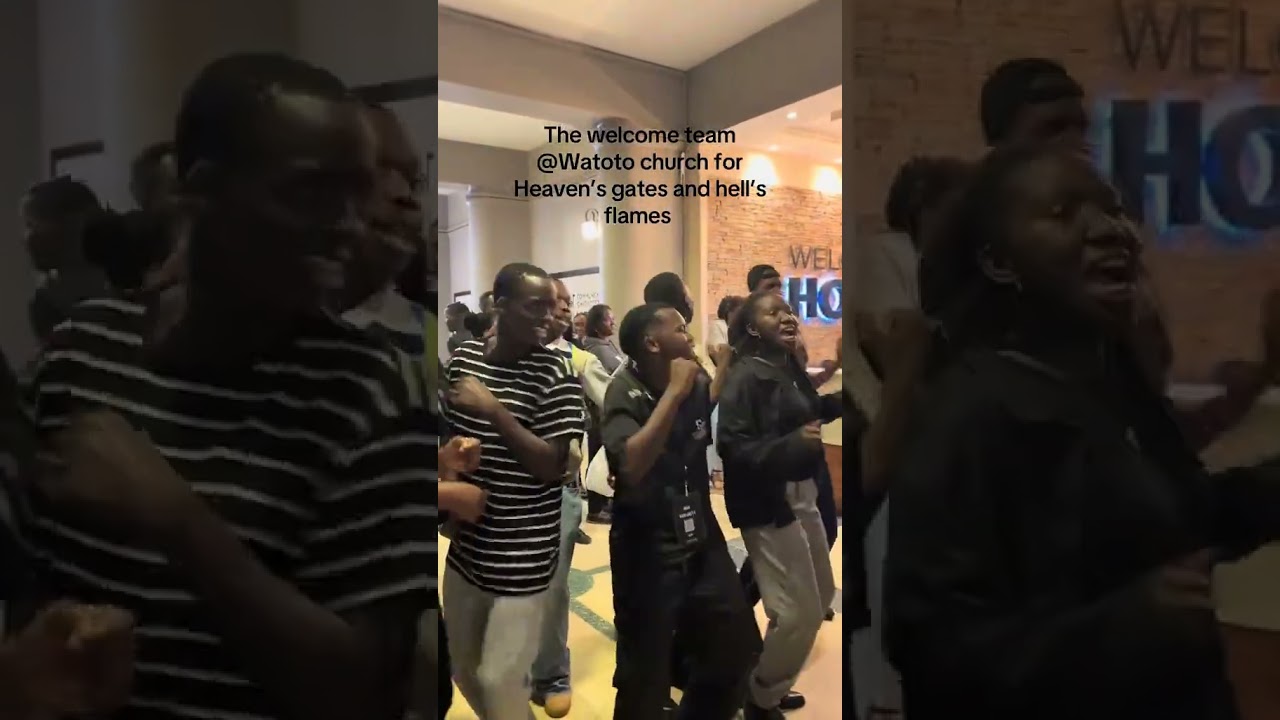 The most welcoming church where you feel at Home 