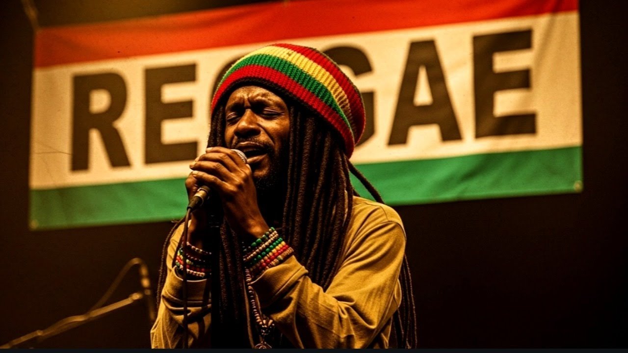 🌴 Stay Strong and Rise – Reggae Motivation for Big Dreams