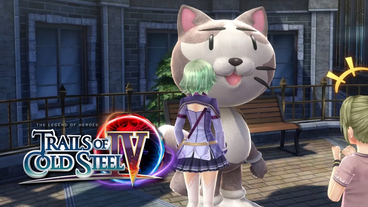 Trails of Cold Steel IV - Mishy (Vantage Master)