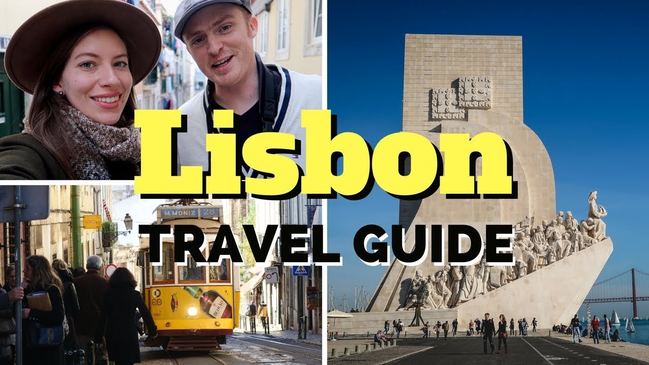 LISBON TRAVEL GUIDE 🇵🇹 Best 20 Things to do in Lisbon, Portugal 🍷 Top 3-Day Itinerary & Food Guide 🍰